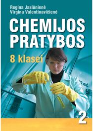 Chemija. Pratybos 8 klasei, 2-asis sąsiuvinis