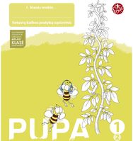 Pupa. Pratybų sąsiuvinis 1 klasei, 2 dalis (serija „ŠOK“)