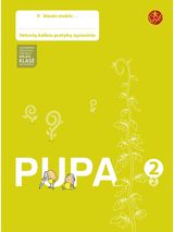 Vilija Vyšniauskienė, Jolanta Banytė, Džeralda Kuzavinienė - Pupa. Pratybų sąsiuvinis 2 klasei, 2 dalis (serija „ŠOK“) - 000000000003136967