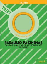 Pasaulio pažinimas. Gamtos mokslai ir visuomeninis ugdymas. Mokytojo knyga 4 klasei (pagal 2022 m. BUP). Serija TAIP!