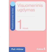 Visuomeninis ugdymas. Pasitikrinamieji darbai 1 klasei. Serija Maži milžinai