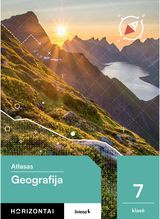 Geografija. Atlasas 7 klasei, serija Horizontai
