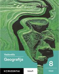 Geografija. Vadovėlis 8 klasei, serija Horizontai