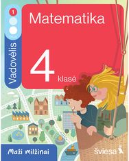 Matematika. Vadovėlis 4 klasei, 1 dalis. Serija Maži milžinai