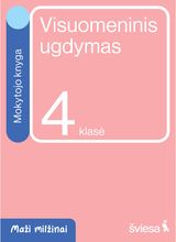 Visuomeninis ugdymas. Mokytojo knyga 4 klasei. Serija Maži milžinai