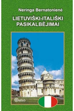 Neringa Bernatonienė - Lietuviški-itališki pasikalbėjimai - 000000000004135250