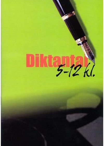  - Diktantai 5-12kl. - 000000000004135872