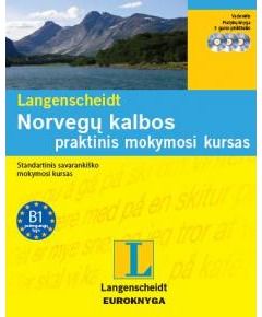 Eldrig Hagard - Norvegų kalbos praktinis mokymosi kursas / Eldrig Hågård Aas, Euroknyga - 000000000004136119