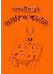 Gyvūnija raidės ir skaičiai