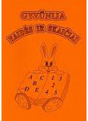 Vilma Leigienė - Gyvūnija raidės ir skaičiai - 000000000004136175