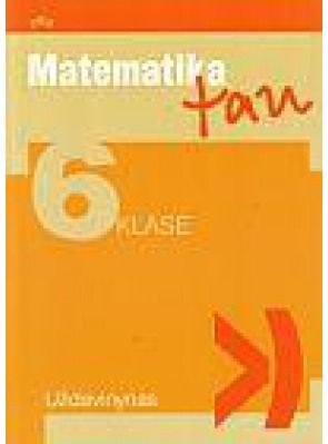 Rasa Butkevičienė, Kornelija Intienė, Valdas Vanagas - Matematika Tau. 6 klasė. Uždavinynas - 000000000004136204
