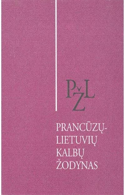 Elena Juškienė - Prancūzų-lietuvių k.žodynas - 000000000004136557