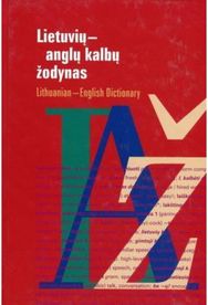 Lietuvių-anglų kalbų žodynas