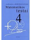 Matematikos testai 4kl.Bortkevičius
