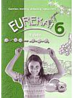 Edvardas Baleišis - Eureka!Užduočių sąsiuvinis 6 klasei II dalis - 000000000004137087