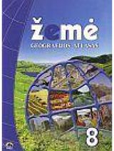 Žemė.Geografijos atlasas 8 klasei