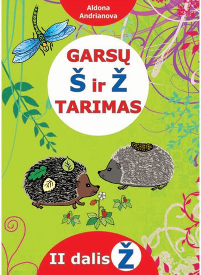 - Garsų Š irŽ tarimas (II dalis) - 000000000004137134