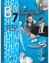  - Biologijos užduočių sąsiuvinis 7 klasei - 000000000004137166