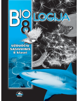  - Biologijos užduočių sąsiuvinis 8 klasei - 000000000004137170