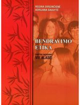  - Bendravimo etika (pratybų sąsiuvinis) - 000000000004137211