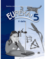 Eureka.Užduočių sąsiuvinis 5 kl.2 dalis