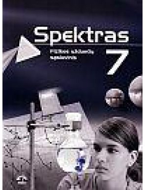 Aušra Kynienė, Žana Kovaliūnienė, Jolanta Gutauskaitė - Fizikos užduočių sąsv.7 kl.Spektras - 000000000004137260