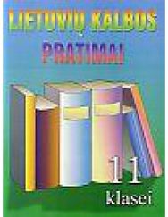 Lietuvių kalbos pratimai 11 kl.