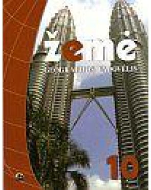 Ričardas Baubinas, Rytas Šalna, Valentinas Padriezas, Jurgita Mačiulytė - Žemė. geografijos vadovėlis 10 kl. - 000000000004137661