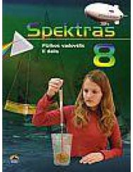 Spektras. Fizikos vadovėlis 8 klasei II d.