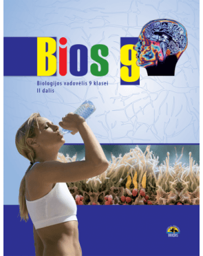 Edvardas Baleišis, Vilija Zdanevičienė - Bios 9. Biologijos vadovėlis IX kl., 2 d. - 000000000004137708