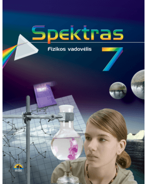 Žana Kovaliūnienė, Rimantas Rozga, P. Lozda, Jolanta Gutauskaitė - Fizikos vad. Spektras 7 kl. - 000000000004137822