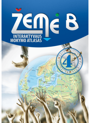- ŽEMĖ 8. Interaktyvaus mokymo atlasas VIII klasei - 000000000004138149