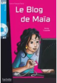 Le blog de Maia - Livre + downloadable audio