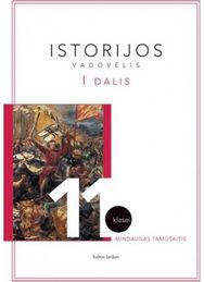 Istorijos vadovėlis 11 kl. I dalis