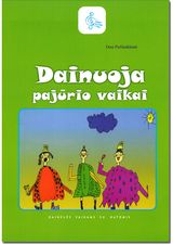 Ona Pučinskienė - DAINUOJA PAJŪRIO VAIKAI. DAINELĖS VAIKAMS SU NATOMIS (Natos) - 000000000004138847