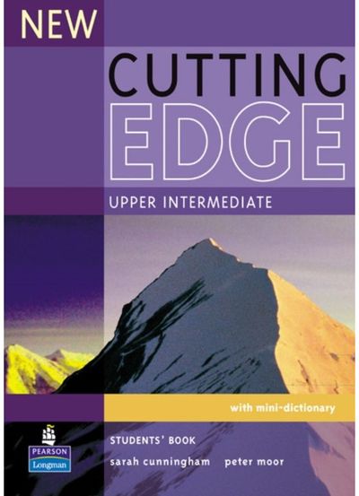 New Cutting Edge Upper Intermediate Students Book