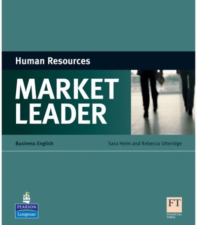 Market Leader ESP Book - Human Resources
