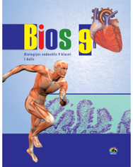 Bios 9. Biologijos vadovėlis 9 kl., I d.