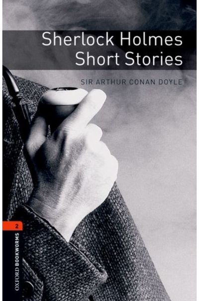 OBL 3E 2: Sherlock Holmes Shor