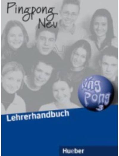 Ping Pong Neu 3 LHB