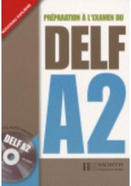 Preparation a l'examen du DELF Hachette