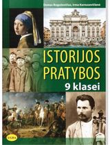 Domas Boguševičius - Istorijos pratybos 9 Klasei - 000000000004141601