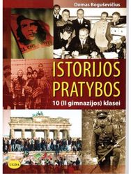 Istorijos pratybos 10 klasei