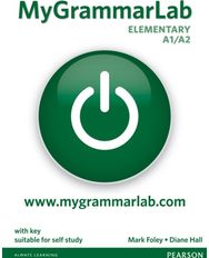 MyGrammarLab Elementary with Key and MyLab Pack