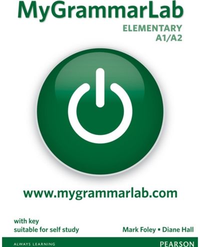 MyGrammarLab Elementary with Key and MyLab Pack