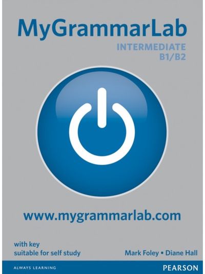 MyGrammarLab Intermediate with Key and MyLab Pack