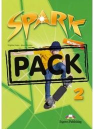SPARK 2 WORKBOOK + IE-BOOK