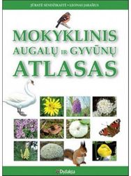 Mokyklinis augalų ir gyvūnų atlasas