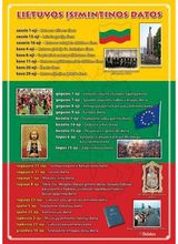  - Lietuvos įsimintinos datos - 000000000004142082