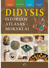  - Didysis istorijos atlasas mokyklai - 000000000004142163